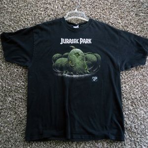 Vintage 1993 Jurassic Park T-Shirt